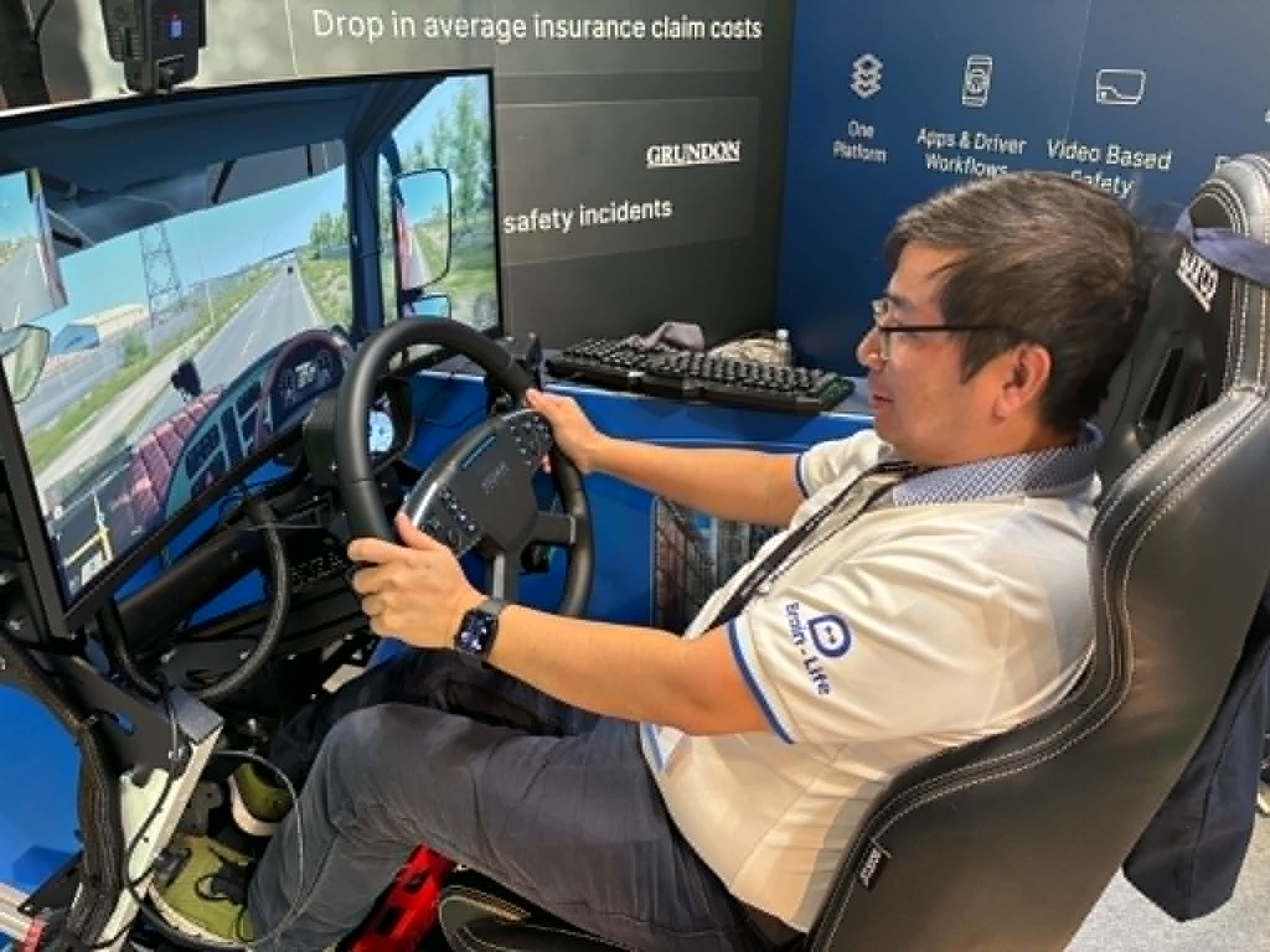 FocusLane driver testing setup