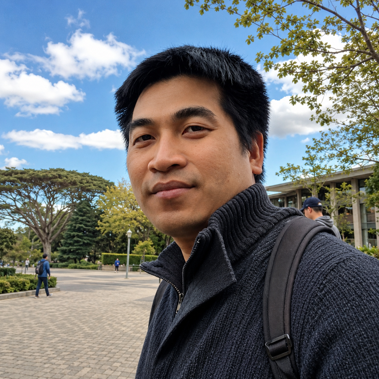 Dr. Nguyen Dao